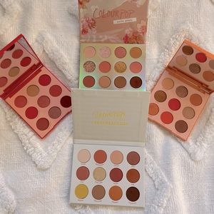 Colour Pop! Shadow Palettes